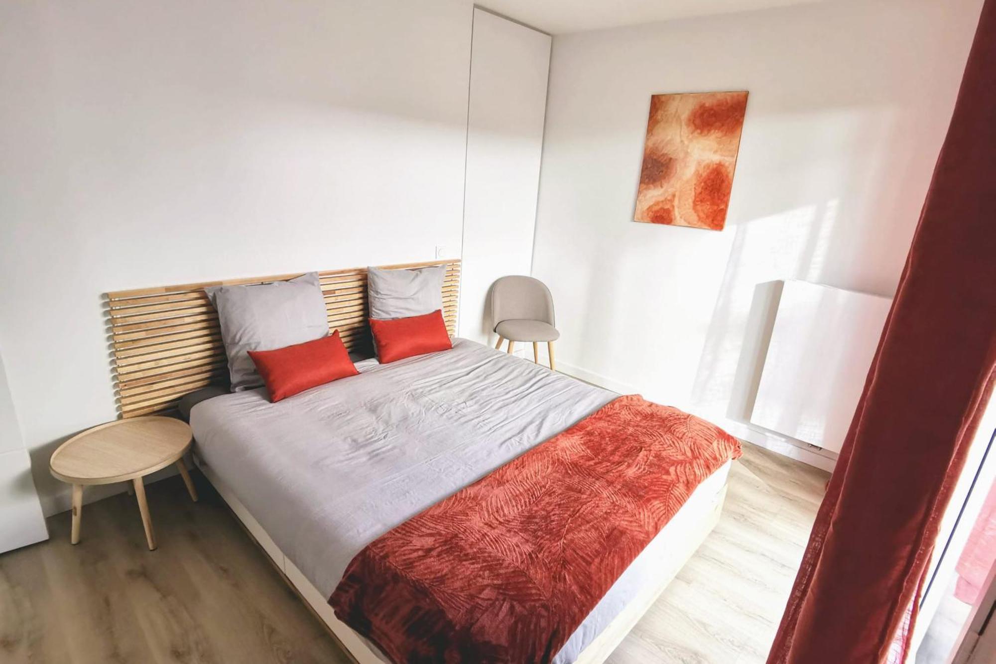 Apartament Cocoon With Terrace At 2 Steps From The Sea La Baule-Escoublac Zewnętrze zdjęcie